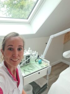 resultaten na pedicure behandeling hielkloof likdoorn west friesland